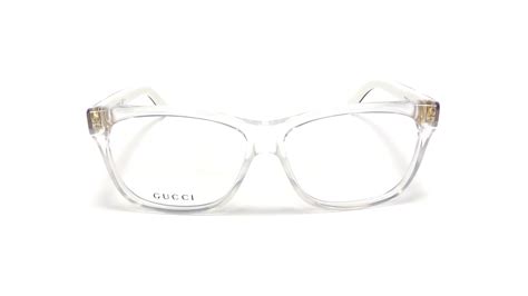 gucci eyeglasses clear frame|discount gucci eyeglass frames.